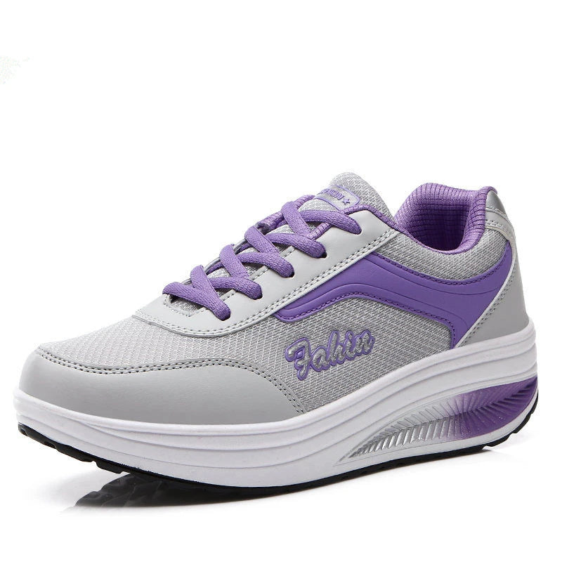 Baskets Femme Tendance – Chaussures Plates Confortables avec Semelle Épaisse | Grandes Tailles & Style Moderne
🚚 Livraison rapide en 8 à 12 jours ouvrés depuis la France FelizShop
