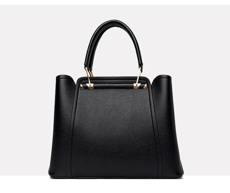 Nouveau sac à main pour femme – Grand sac cabas en similicuir PU, grande capacité, porté épaule, élégant et pratique.🚚 Livraison rapide en 8 à 12 jours ouvrés depuis la France FelizShop