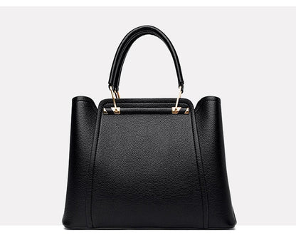 Nouveau sac à main pour femme – Grand sac cabas en similicuir PU, grande capacité, porté épaule, élégant et pratique.🚚 Livraison rapide en 8 à 12 jours ouvrés depuis la France FelizShop