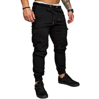 Pantalon de Jogging Homme  – Coton Respirant, Sport & Quotidien FelizShop