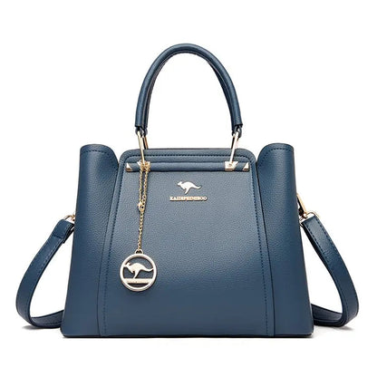Nouveau sac à main pour femme – Grand sac cabas en similicuir PU, grande capacité, porté épaule, élégant et pratique.🚚 Livraison rapide en 8 à 12 jours ouvrés depuis la France FelizShop