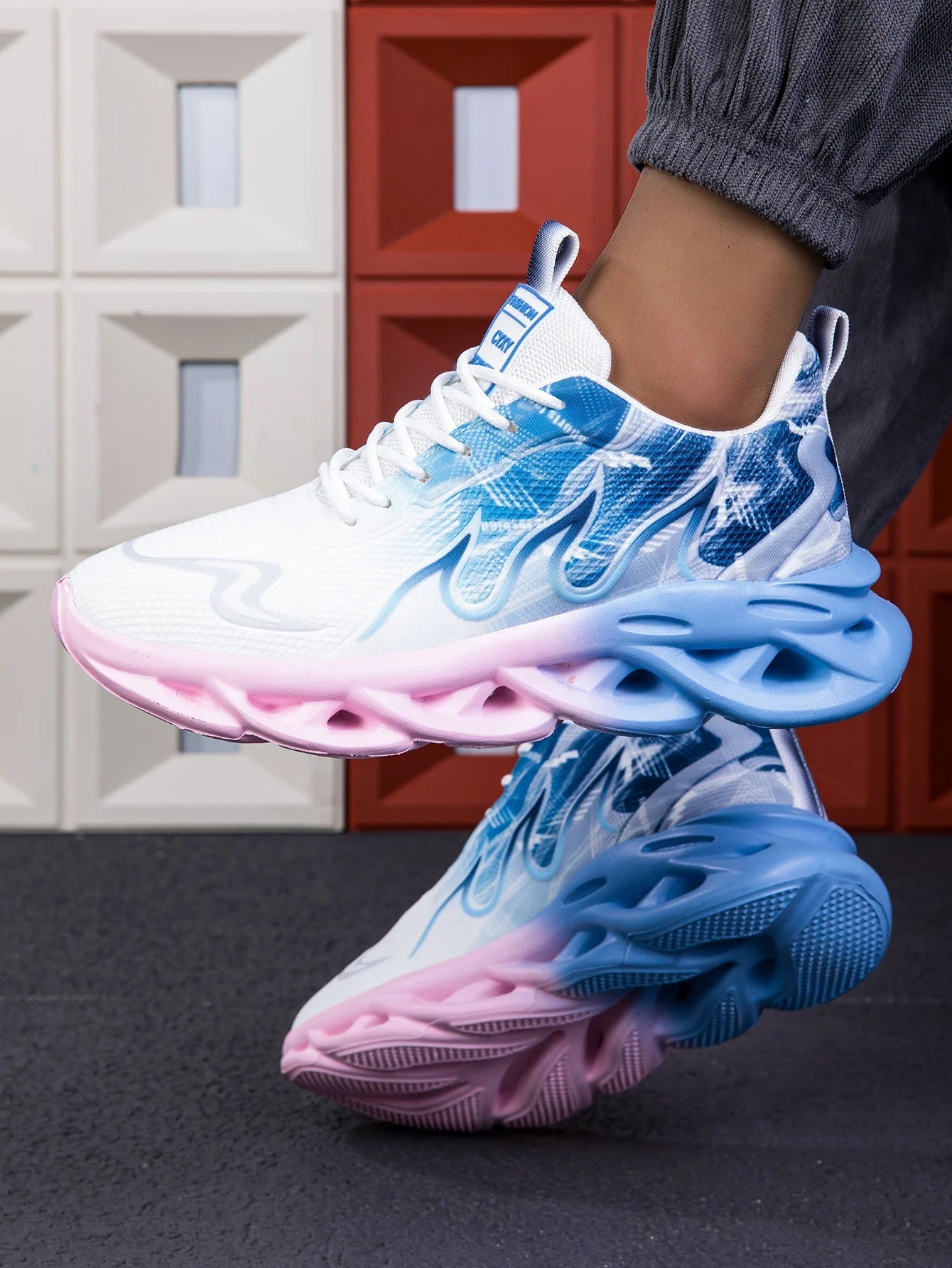 Chaussures de Course Unisexe – Respirantes, Légères et Confortables FelizShop