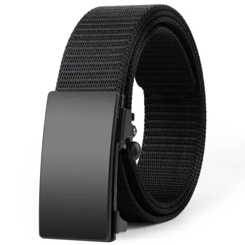 Ceinture Homme Sport & Loisir – Boucle Automatique à Dégagement Rapide | Sans Trous & Ultra Résistante🚚 Livraison rapide en 8 à 12 jours ouvrés depuis la France FelizShop