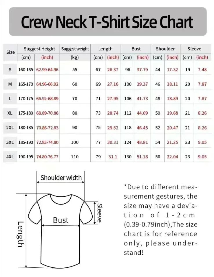 T-shirt Unisexe 2025 en Coton – Impression Lettrée, Coupe Ample, Style Tendance🚚 Livraison rapide en 8 à 12 jours ouvrés depuis la France FelizShop