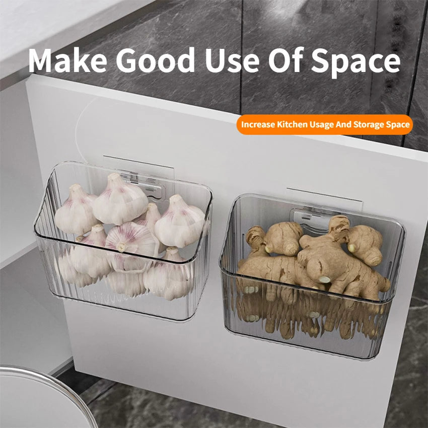 Organisateur de Cuisine Multifonction – Accessoire de Rangement Suspendu | Gain de Place & Cuisine Bien Rangée
🚚Livraison gratuite rapide et sécurisée FelizShop
