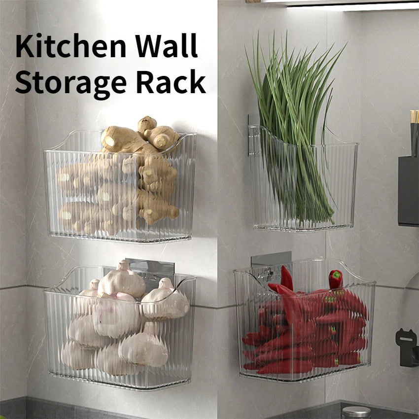 Organisateur de Cuisine Multifonction – Accessoire de Rangement Suspendu | Gain de Place & Cuisine Bien Rangée
🚚Livraison gratuite rapide et sécurisée FelizShop