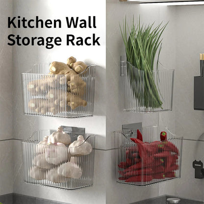 Organisateur de Cuisine Multifonction – Accessoire de Rangement Suspendu | Gain de Place & Cuisine Bien Rangée
🚚Livraison gratuite rapide et sécurisée FelizShop