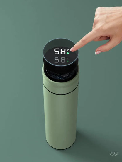 Gourde Isotherme 500ML avec Affichage Température FelizShop