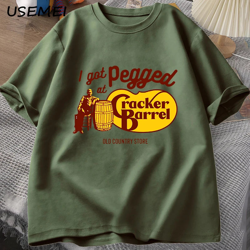 T-shirt Graphique pour Homme – 100 % Coton – Streetwear Décontracté Unisexe🚚 Livraison rapide en 8 à 12 jours ouvrés depuis la France FelizShop