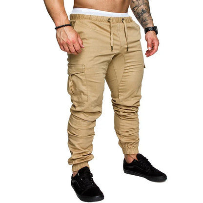 Pantalon de Jogging Homme  – Coton Respirant, Sport & Quotidien FelizShop