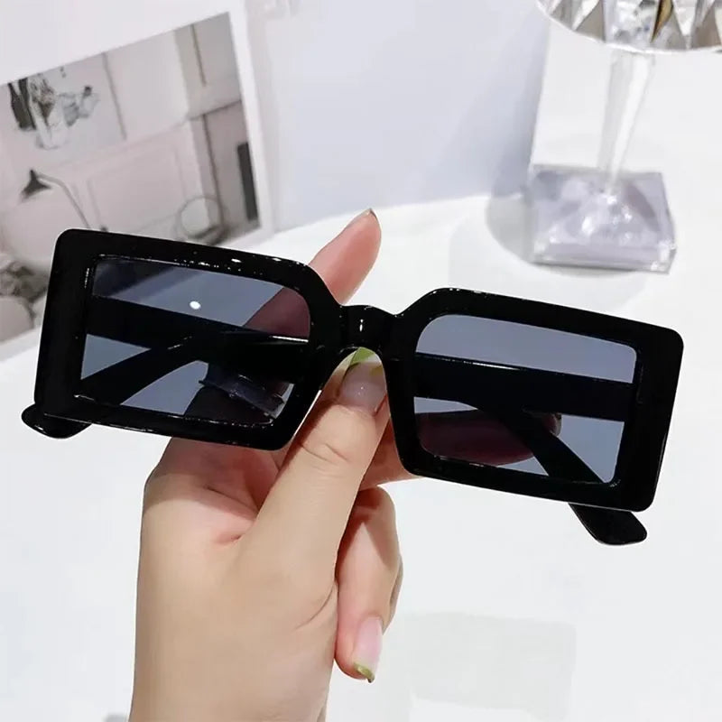 Lunettes de Soleil Femme Petit Format – Style Jelly Color UV400 FelizShop