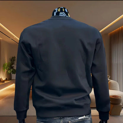 Sweat Homme California – Haut Confortable à Col Rond, Printemps & Automne, Casual & Sport, Qualité Supérieure WestCoastWear