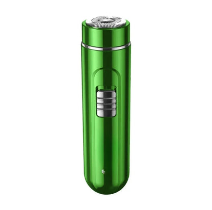 Rasoir Électrique Compact Homme – USB Rechargeable | Utilisation Humide & Sèche🚚 Livraison rapide en 8 à 12 jours ouvrés depuis la France FelizShop