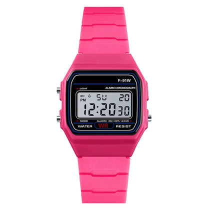 Montre Militaire Vintage Multifonction – Analogique & Digitale – Étanche & Sport🚚 Livraison rapide en 8 à 12 jours ouvrés depuis la France FelizShop