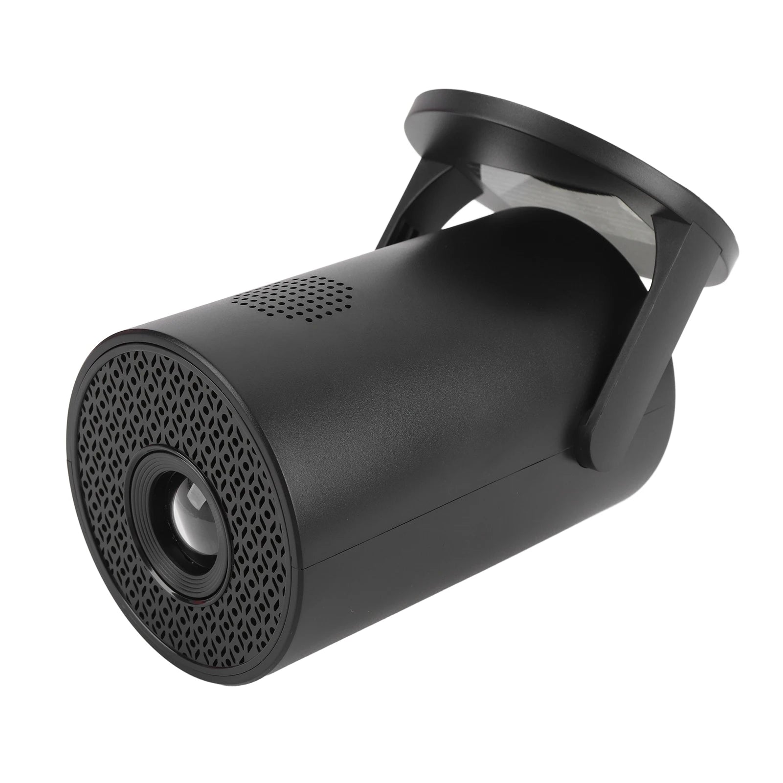 Mini Projecteur LED Noir – 8000 lumens, Compatible USB & TV Stick, Bluetooth et Wi-Fi Intégrés, Idéal pour Films, PC, Ordinateurs Portables et Smartphones🚚 Livraison rapide en 8 à 12 jours ouvrés depuis la France FelizShop