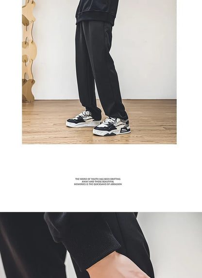 Baskets Chunky Homme 2025 – Sneakers Streetwear à Semelle Épaisse Antidérapante | Style Tendance Jeune & Urbain🚚 Livraison rapide en 8 à 12 jours ouvrés depuis la France FelizShop