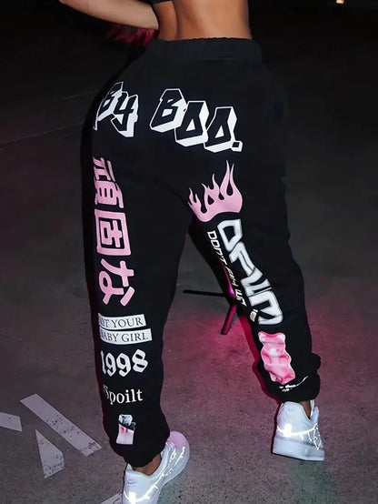 Pantalon femme – Joggers décontractés à taille élastique, style sport et harem, avec motifs imprimés. Parfait pour un look confortable et tendance.
🚚Livraison gratuite rapide et sécurisé FR FelizShop
