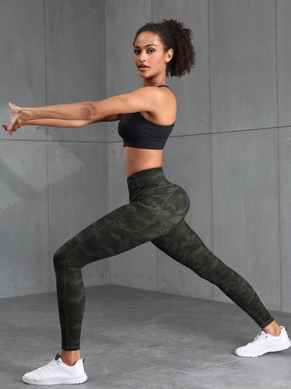 Leggings Femme Camouflage – Taille Haute avec Poche | Squat-Proof & Résistant
Tailles : S à XL
Matière : tissu stretch, résistant et opaque (squat-proof)
Coupe : taille haute, ajustée
Utilisation : running, fitness, yo FelizShop