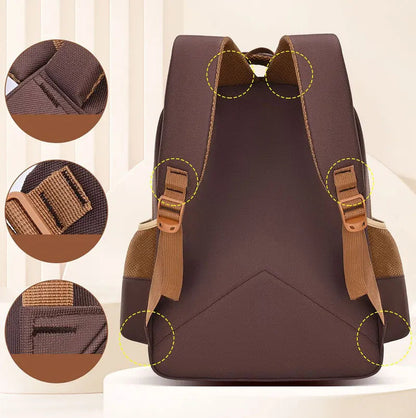 Sac à Dos Kawaii Capybara – Khaki Stylé pour Enfants & Ados | École & Loisirs
🚚Livraison rapide gratuite et sécurisée FelizShop