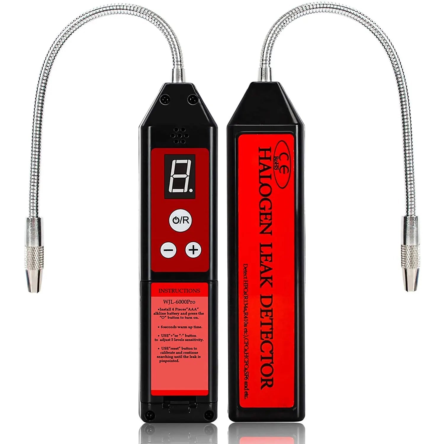 Détecteur de Fuites Halogène – Climatisation & Réfrigérants FelizShop