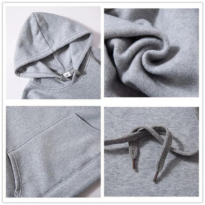 Sweat à Capuche Homme Style Streetwear – Pull Loose à Imprimé Camion, Manches Longues, Mode Décontractée Sport🚚 livraison gratuite TruckingStyle