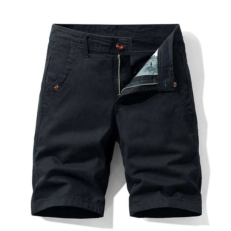 Cargo Shorts Men Spring Summer Breeches Cotton Bermuda Camouflage Denim Casual Multi-Pocket Pants Clothing Men’s Cargo Short 🚚 Livraison rapide en 8 à 12 jours ouvrés depuis la France FelizShop