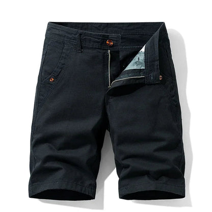 Cargo Shorts Men Spring Summer Breeches Cotton Bermuda Camouflage Denim Casual Multi-Pocket Pants Clothing Men’s Cargo Short 🚚 Livraison rapide en 8 à 12 jours ouvrés depuis la France FelizShop
