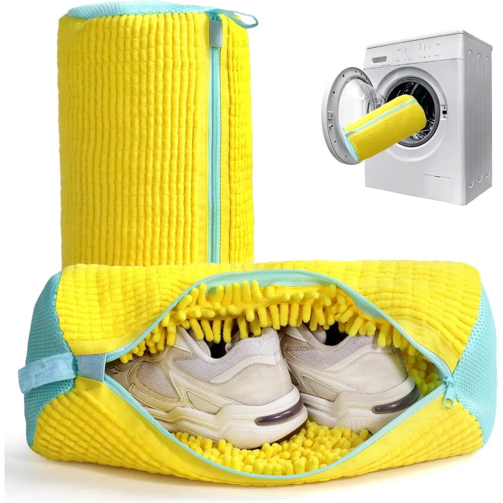 Sac de Lavage pour Chaussures – Filet Résistant en Machine | Pour Baskets, Chaussures de Sport & Décontractées
🚚Livraison gratuite rapide et sécurisé FR FelizShop