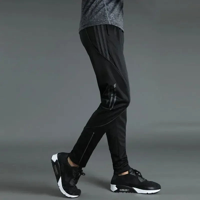 Pantalon de Sport Décontracté Homme – Automne, Séchage Rapide, Taille Élastique & Poches Imprimées🚚 Livraison rapide en 8 à 12 jours ouvrés depuis la France FelizShop