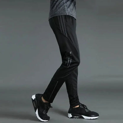 Pantalon de Sport Décontracté Homme – Automne, Séchage Rapide, Taille Élastique & Poches Imprimées🚚 Livraison rapide en 8 à 12 jours ouvrés depuis la France FelizShop