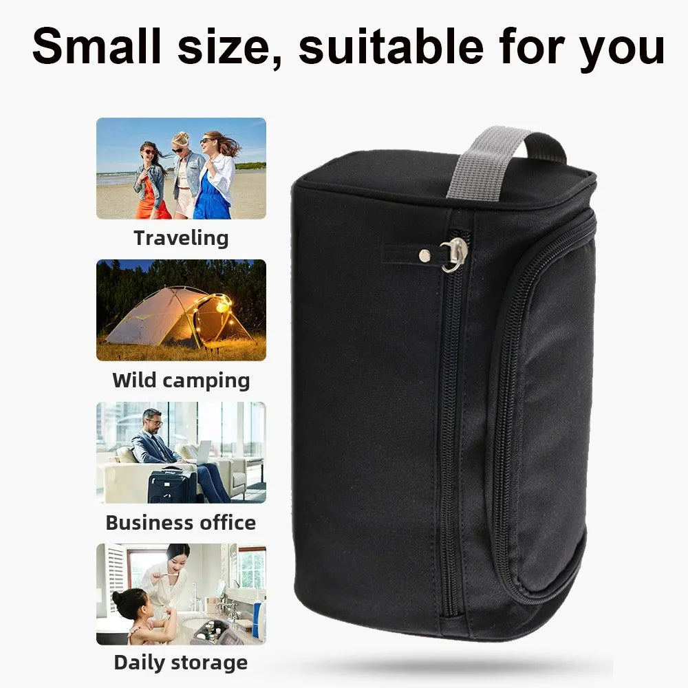 DITONG Sac de Transport pour Projecteur – Compatible Magcubic HY300 / HY320 / Transpeed | Compact & Résistant🚚 Livraison rapide en 8 à 12 jours ouvrés depuis la France FelizShop