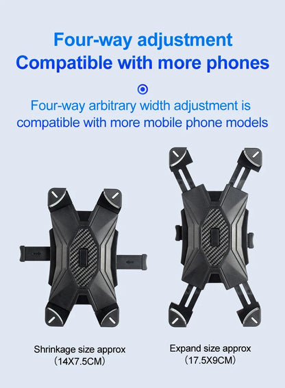 Support Téléphone Universel – Voiture, Moto, Vélo | Fixation Solide & Multi-Usage 🚚 Livraison rapide en 8 à 12 jours ouvrés depuis la France FelizShop
