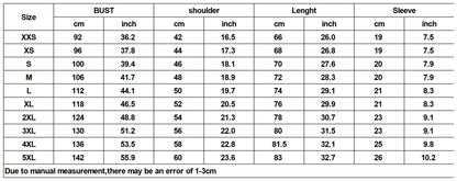 T-shirt Homme Été – Style Streetwear | Manches Courtes, Rayures & Carreaux
Tailles : L à 4XL (grandes tailles incluses)
Matière : coton doux et respirant
Coupe : oversize, confortable et ample
Style : imprimés rayures FelizShop