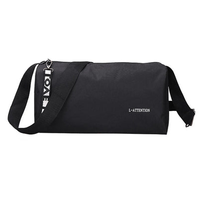 Sac de sport homme & femme — Sac étanche grande capacité, compartiment séparé pour chaussures — Sac fitness, sac à dos de sport et de voyage

🚚 Livraison rapide en 8 à 12 jours ouvrés depuis la France FelizShop