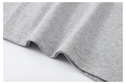 T-shirt Imprimé 100 % Coton – Été, Confort & Style Décontracté🚚 Livraison rapide en 8 à 12 jours ouvrés depuis la France FelizShop