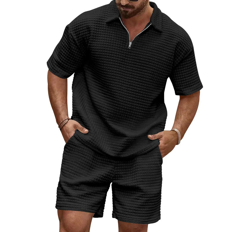 Ensemble Polo Sport Homme 2024 – Confort & Style Décontracté pour l’Été
🚚Livraison rapide gratuite et sécurisée FelizShop