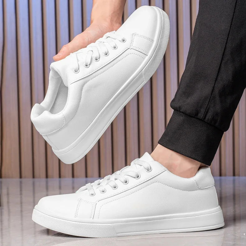 Baskets Homme 2025 – Chaussures Décontractées Légères et Confortables, Sneakers de Marche & Skate, Tendance Mode Extérieure
🚚 Livraison rapide en 8 à 12 jours ouvrés depuis la France FelizShop