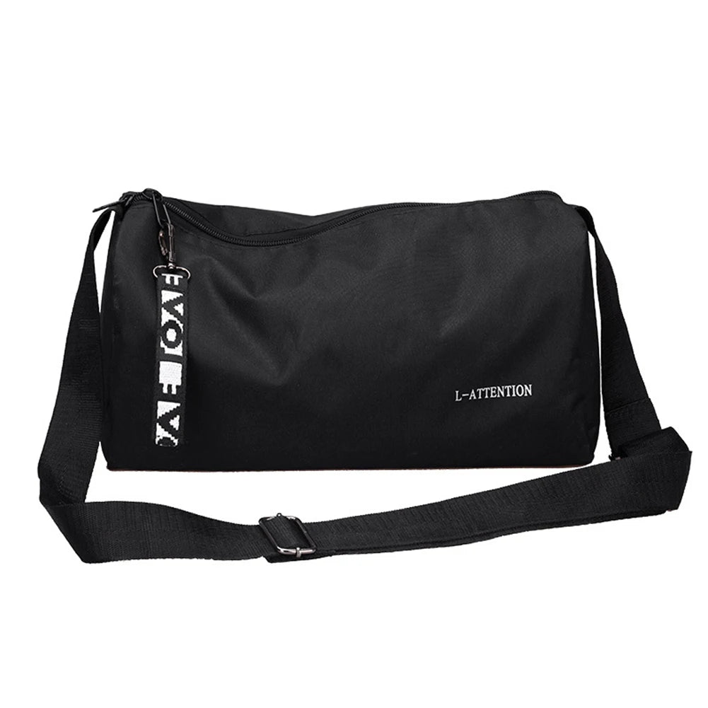 Sac de sport homme & femme — Sac étanche grande capacité, compartiment séparé pour chaussures — Sac fitness, sac à dos de sport et de voyage

🚚 Livraison rapide en 8 à 12 jours ouvrés depuis la France FelizShop