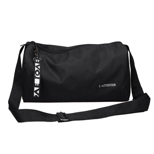 Sac de sport homme & femme — Sac étanche grande capacité, compartiment séparé pour chaussures — Sac fitness, sac à dos de sport et de voyage

🚚 Livraison rapide en 8 à 12 jours ouvrés depuis la France FelizShop