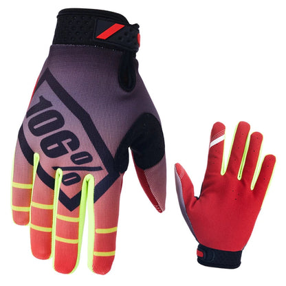 Gants Moto Tout-Terrain 106%Almst – Unisexe | Souples, Respirants & Antidérapants🚚 Livraison rapide en 8 à 12 jours ouvrés depuis la France FelizShop