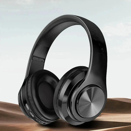 Casque Sans Fil Bluetooth 5.0 – Pliable, Micro Intégré & Son Stéréo – Pour Sport, Gaming & Musique 🚚 Livraison rapide en 8 à 12 jours ouvrés depuis la France ou nos entrepôts européens 🇫🇷
✨ Suivi du co FelizShop