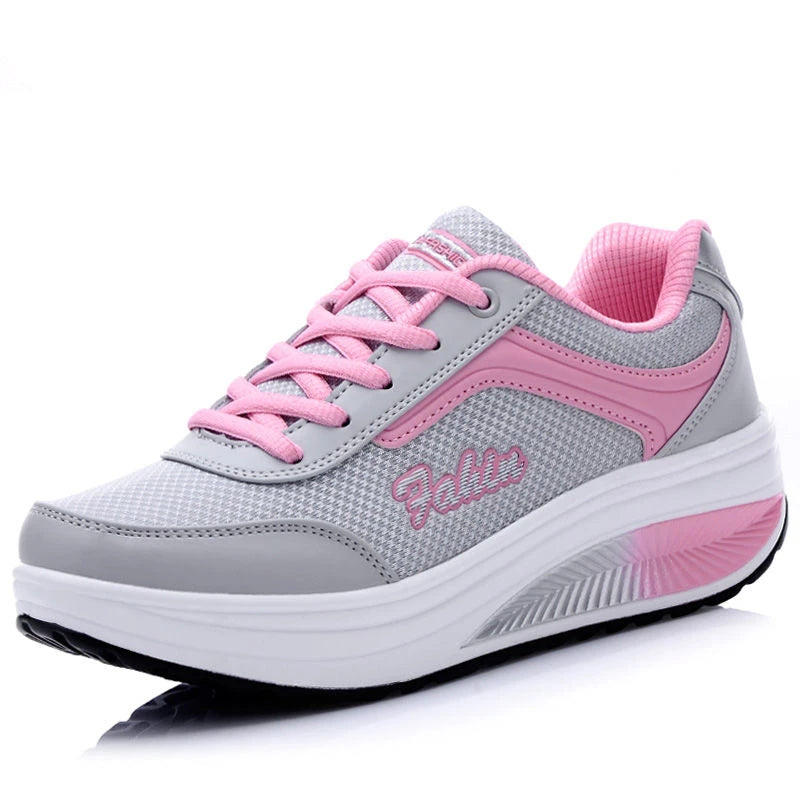 Baskets Femme Tendance – Chaussures Plates Confortables avec Semelle Épaisse | Grandes Tailles & Style Moderne
🚚 Livraison rapide en 8 à 12 jours ouvrés depuis la France FelizShop