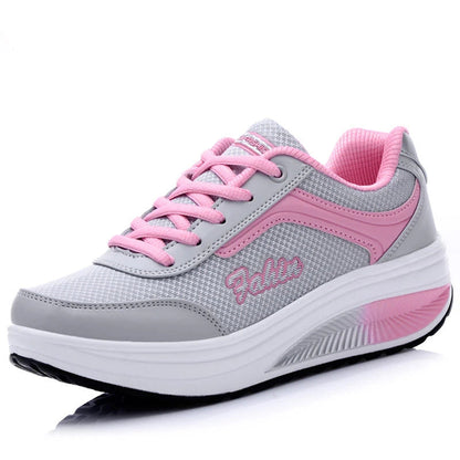 Baskets Femme Tendance – Chaussures Plates Confortables avec Semelle Épaisse | Grandes Tailles & Style Moderne
🚚 Livraison rapide en 8 à 12 jours ouvrés depuis la France FelizShop