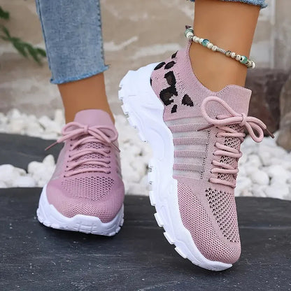 Baskets Femme 2025 – Sneakers Léopard Légères et Respirantes, Chaussures Décontractées pour Femme en Promotion
🚚 Livraison rapide en 8 à 12 jours ouvrés depuis la France FelizShop