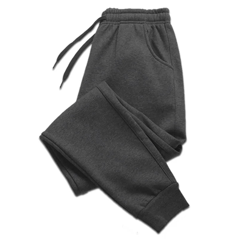 Pantalon de Sport Décontracté Homme – Jogging Long, Fitness & Training🚚 Livraison rapide en 8 à 12 jours ouvrés depuis la France FelizShop