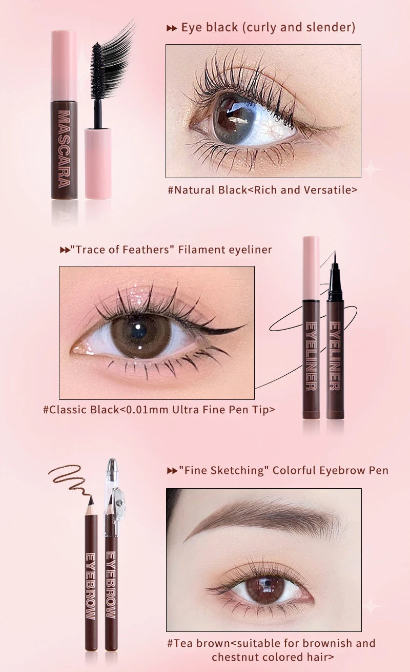 Coffret Maquillage HiVi Édition Limitée – Cadeau de Saint-Valentin pour Femme | Rouge à Lèvres, Poudre, Fixateur & Plus🚚 Livraison rapide FelizShop