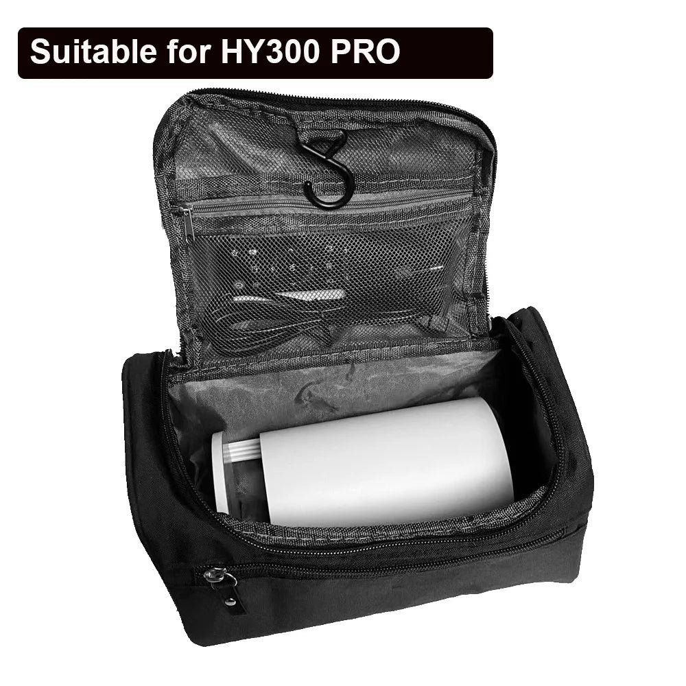 DITONG Sac de Transport pour Projecteur – Compatible Magcubic HY300 / HY320 / Transpeed | Compact & Résistant🚚 Livraison rapide en 8 à 12 jours ouvrés depuis la France FelizShop