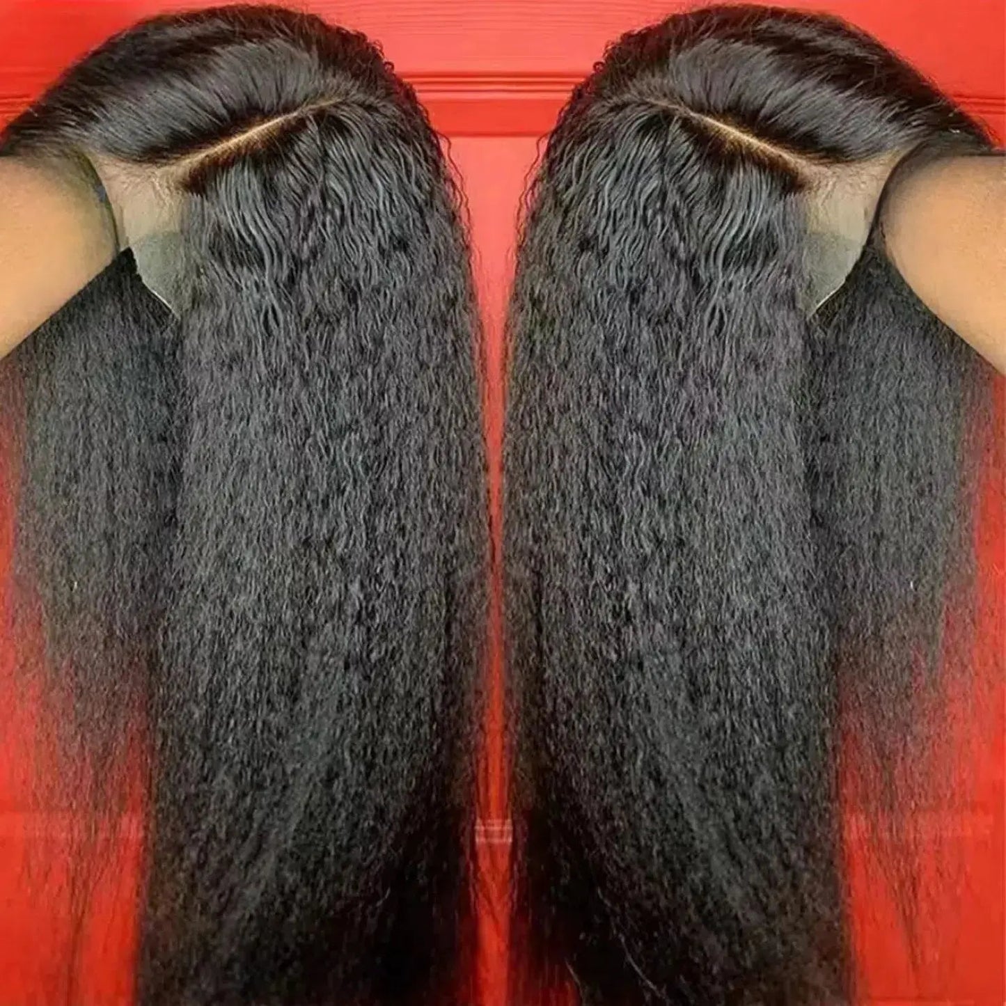 Perruque Synthétique Lisse 13x4 – Sans Colle, Pré-Coiffée, Résistante à la Chaleur | Volume 180%, Style Élégant et Naturel
🚚Livraison gratuite rapide et sécurisé FR FelizShop