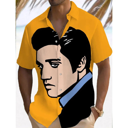 Chemise Hawaïenne Homme 2024 – Ample, Respirante & Tendance Été 🚚Livraison rapide gratuite et sécurisée FelizShop