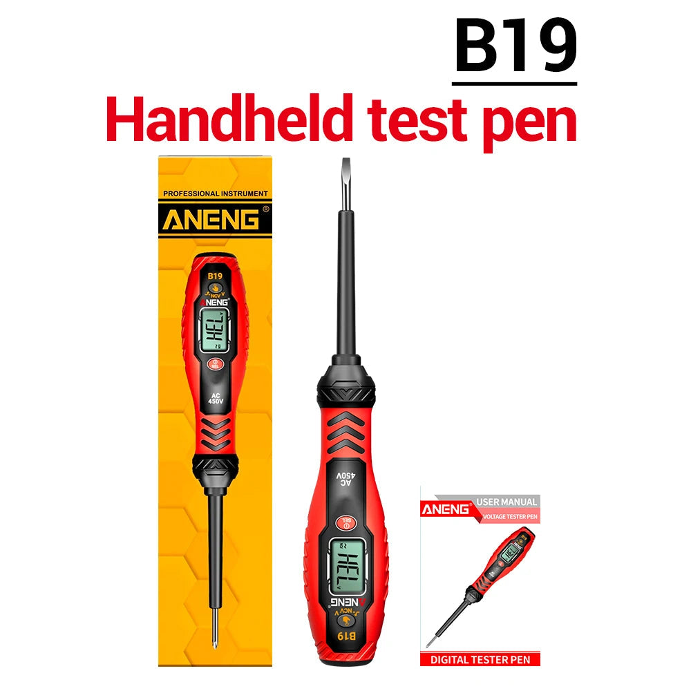 Stylo Testeur de Tension B16 NCV – Détecteur Intelligent Sans Contact 30V-1000V FelizShop